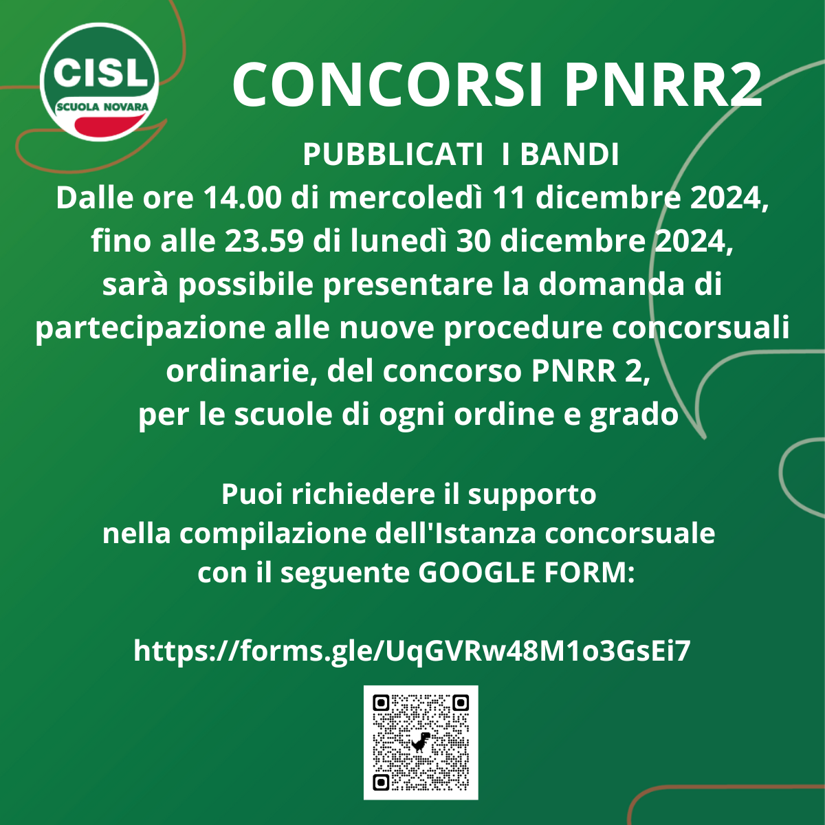 CONCORSO PNRR2