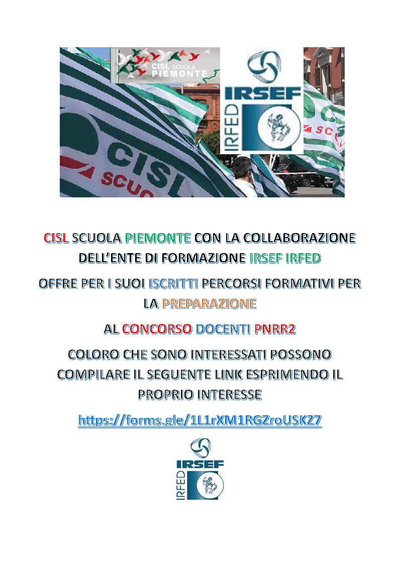 volantino corso prep conc 24